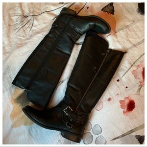 Riding boots [black]